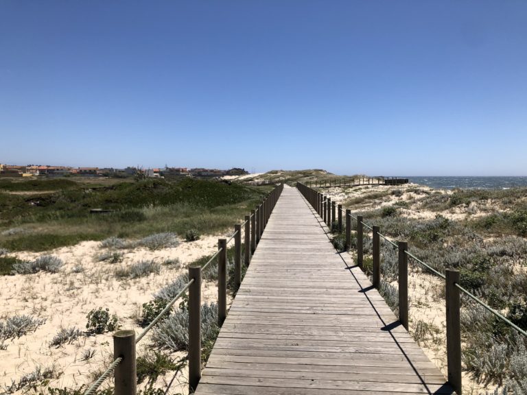 Tag 3 – Erste Etappe – Vila do Conde