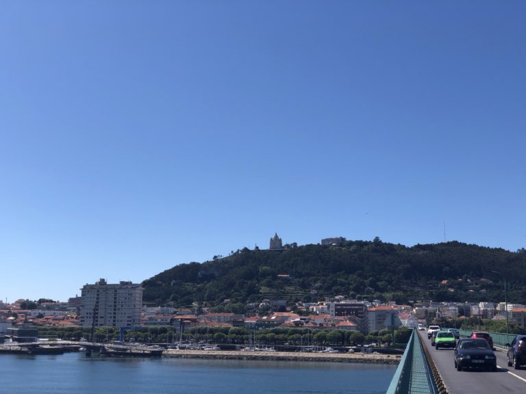 Tag 5 – 3. Etappe – Viana do Castelo