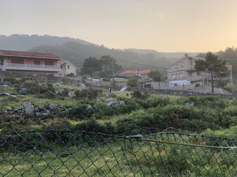 Tag 8 – 6. Etappe von Mougas nach A Ramallosa