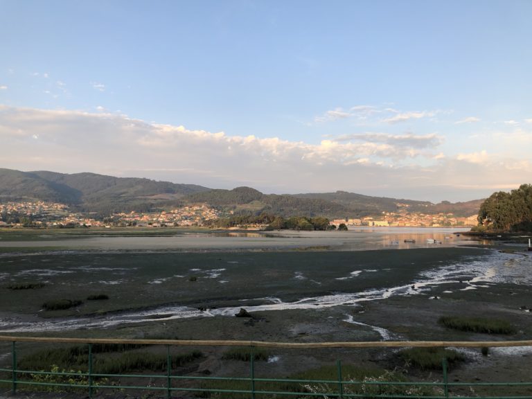 Tag 9 – 7. Etappe – von A Ramallosa nach Vigo