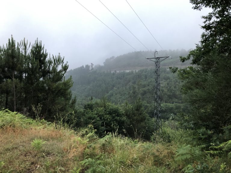 Tag 13 – 11. Etappe von Valga über Padrón nach Teo