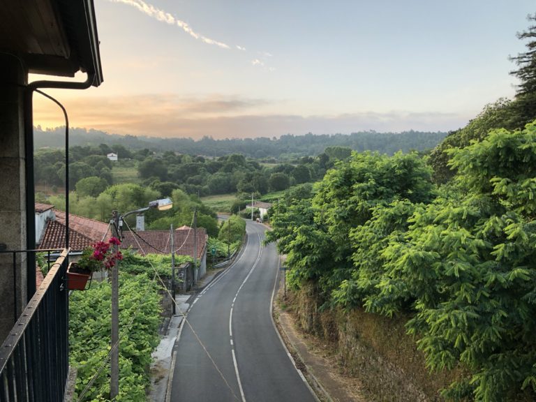 Tag 14 – 12. Etappe – Ankunft in Santiago de Compostela