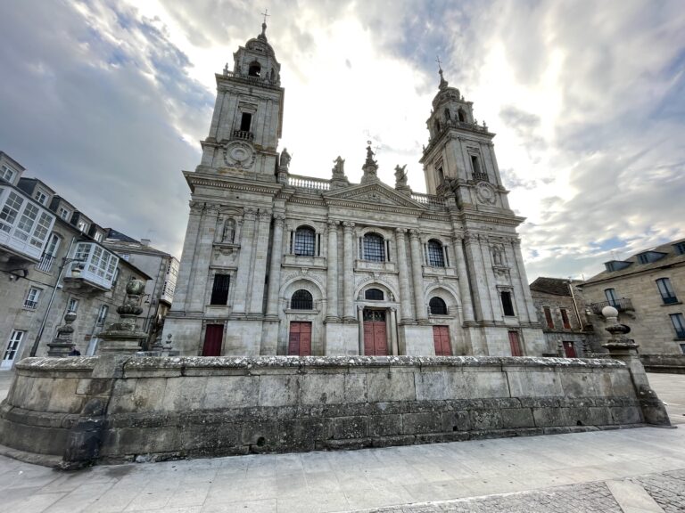 Tag 10 – Lugo nach O Burgo a Negral