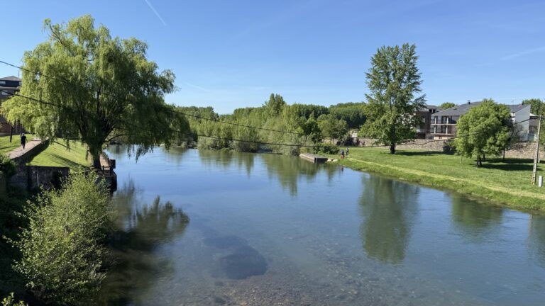 Tag 24 – Ponferrada nach Trabadelo