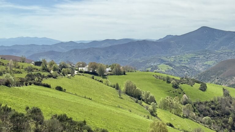 Tag 25 – Trabadelo nach O Cebeiro