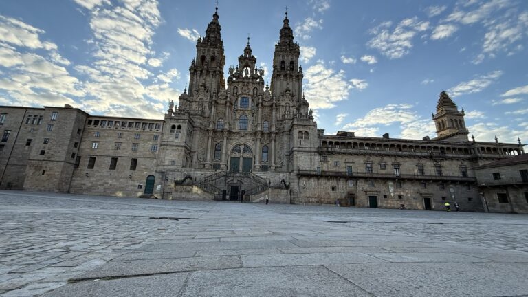 Tag 31  Santiago de Compostela – Finale