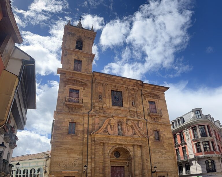 Tag 14: Piñeres nach Oviedo